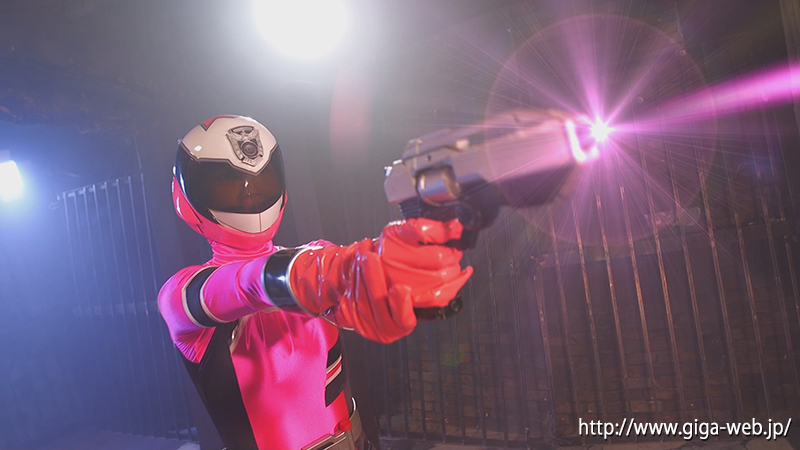 警護戦隊ガードレンジャー
囚われのガードピンク美肉悦楽調教