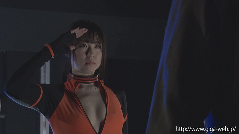 電脳特捜インスペクターR 緊急事態発生!
断たれた退路
