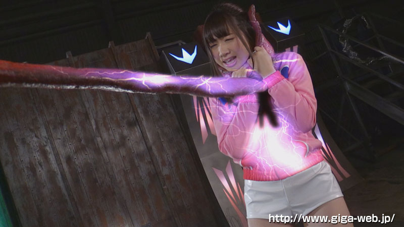 非変身ヒロイン陥落 超戦士グラースファイブ ～美樹モモカ 生贄の舞～

