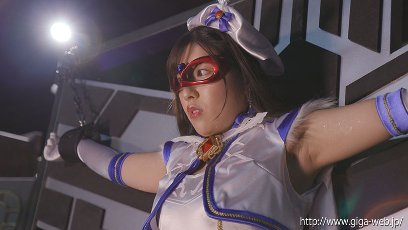 魔法美少女戦士フォンテーヌ