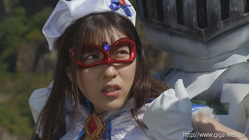 魔法美少女戦士フォンテーヌ