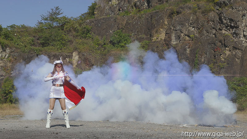 魔法美少女戦士フォンテーヌ