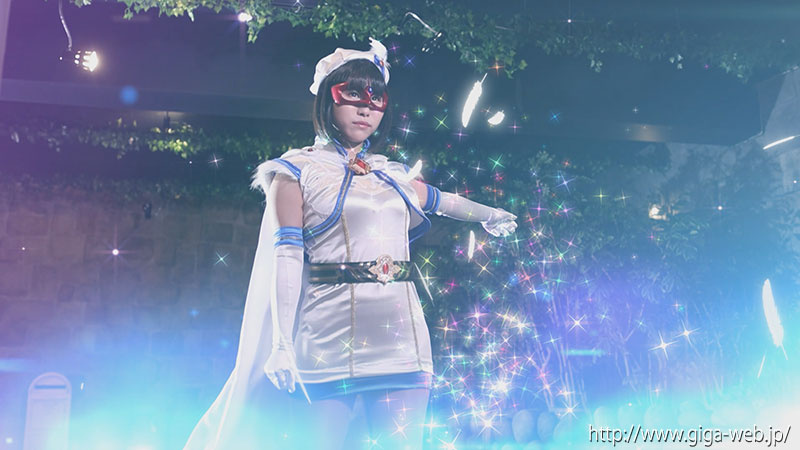 魔法美少女戦士フォンテーヌ