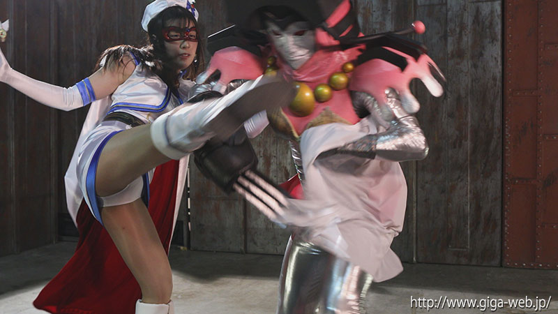 魔法美少女戦士フォンテーヌ