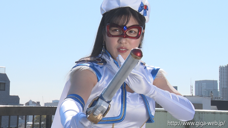 魔法美少女戦士フォンテーヌ2