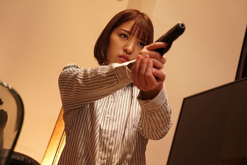 BeAST-狂辱の麻薬捜査官- Case-008来栖美穂の場合 潜入の罠！火ダルマの女体が奏でる地獄のアリア 