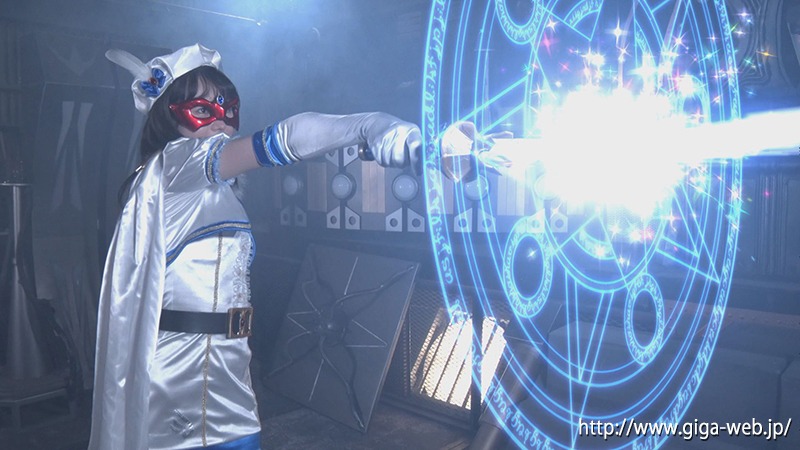 【G1】魔法美少女戦士フォンテーヌ 穢された乙女！悪夢のはじまり

