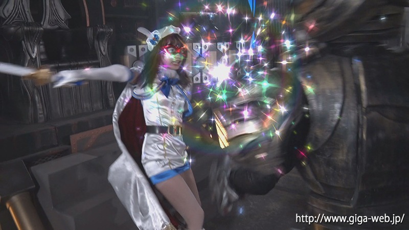【G1】魔法美少女戦士フォンテーヌ 穢された乙女！悪夢のはじまり
