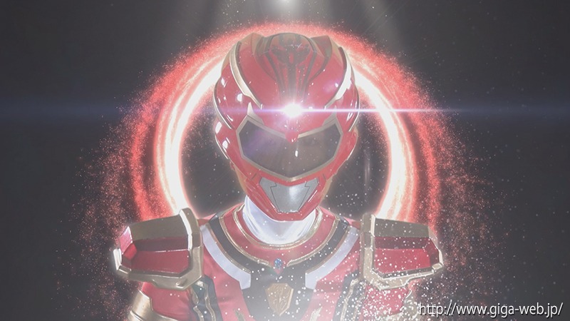 スーパーヒロイン危機一髪!!
EX 騎神戦隊レジェンミラー レッドフェニックス