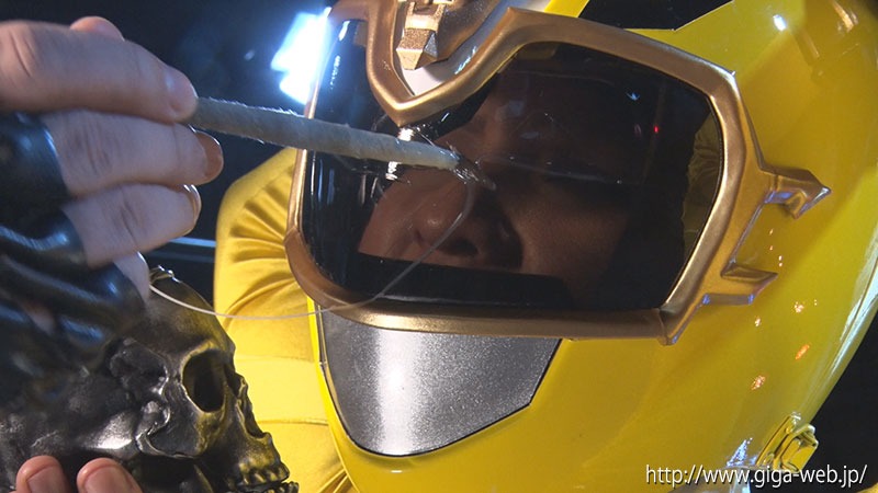 スーパーヒロイン危機一髪!!Vol.92 聖天戦隊アンジェレンジャー