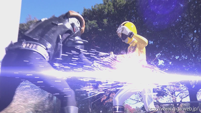 スーパーヒロイン危機一髪!!Vol.92 聖天戦隊アンジェレンジャー