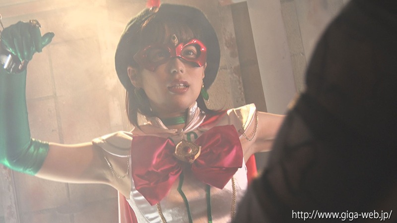 ヒロインセックスオンリーVol.2 仮面美聖女戦士エクリプス