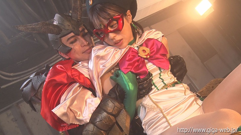ヒロインセックスオンリーVol.2 仮面美聖女戦士エクリプス