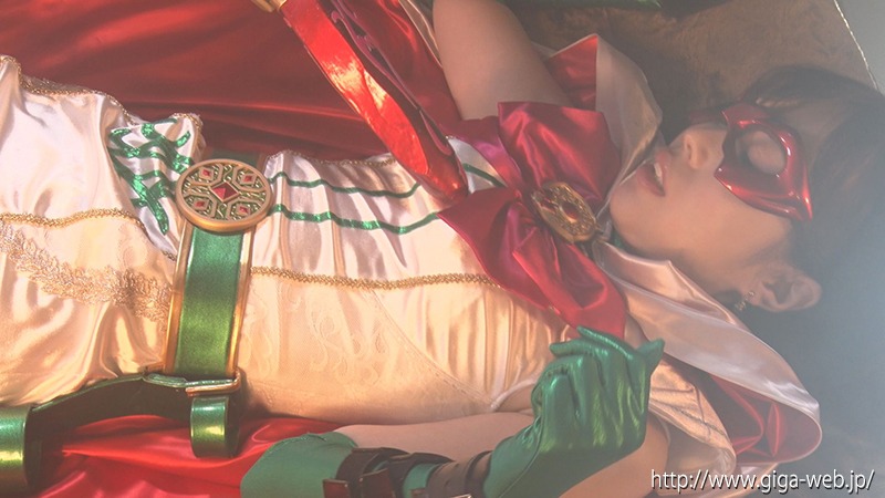 ヒロインセックスオンリーVol.2 仮面美聖女戦士エクリプス