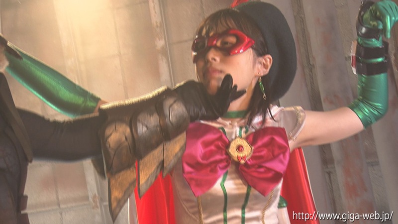 ヒロインセックスオンリーVol.2 仮面美聖女戦士エクリプス