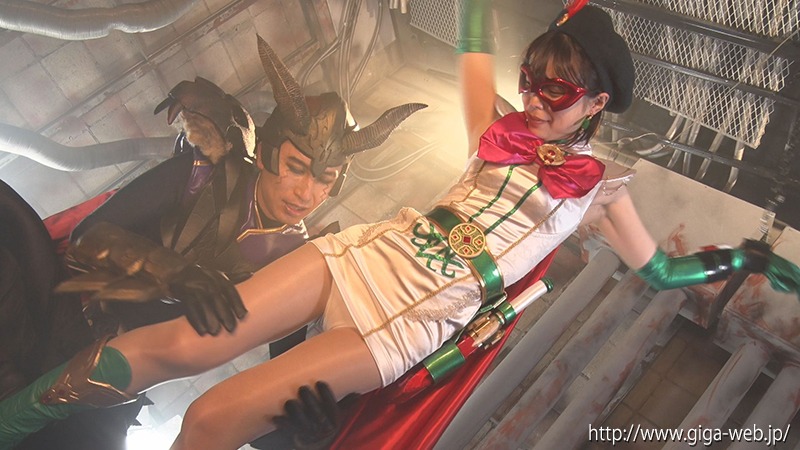 ヒロインセックスオンリーVol.2 仮面美聖女戦士エクリプス