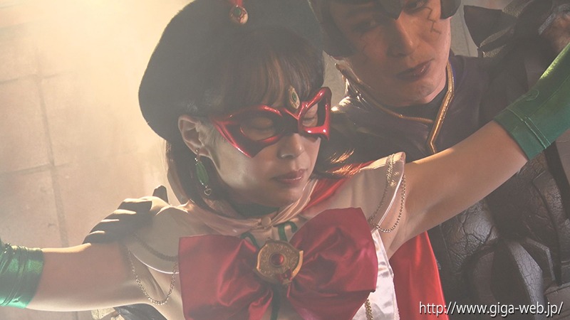 ヒロインセックスオンリーVol.2 仮面美聖女戦士エクリプス