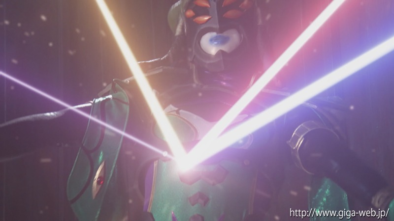 ヒーロー陥落 魅惑の女怪人ナーシャ 爆裂戦隊タイガマン壊滅作戦