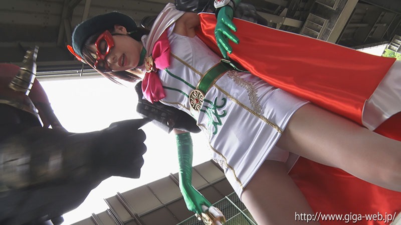 仮面美聖女戦士エクリプス