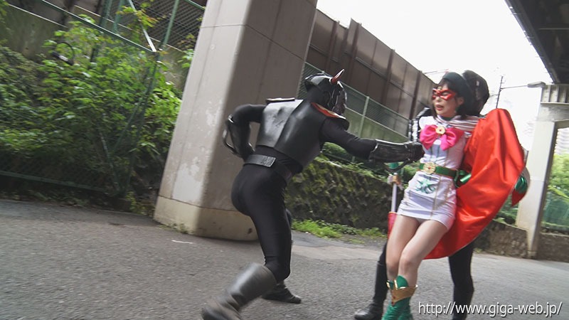 仮面美聖女戦士エクリプス
