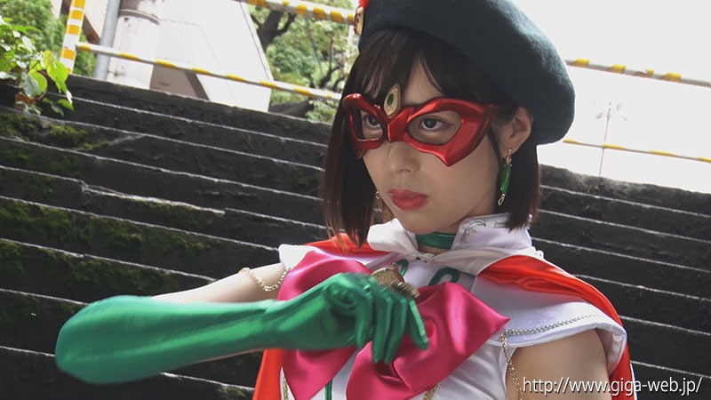 仮面美聖女戦士エクリプス