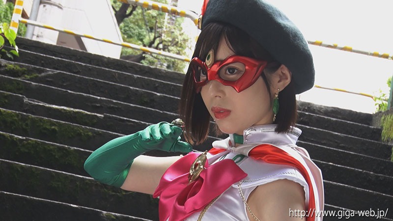 仮面美聖女戦士エクリプス