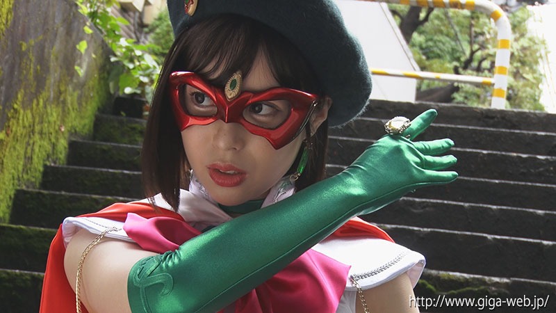 仮面美聖女戦士エクリプス