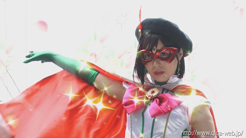 仮面美聖女戦士エクリプス