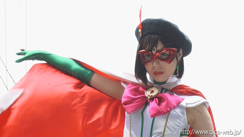 仮面美聖女戦士エクリプス