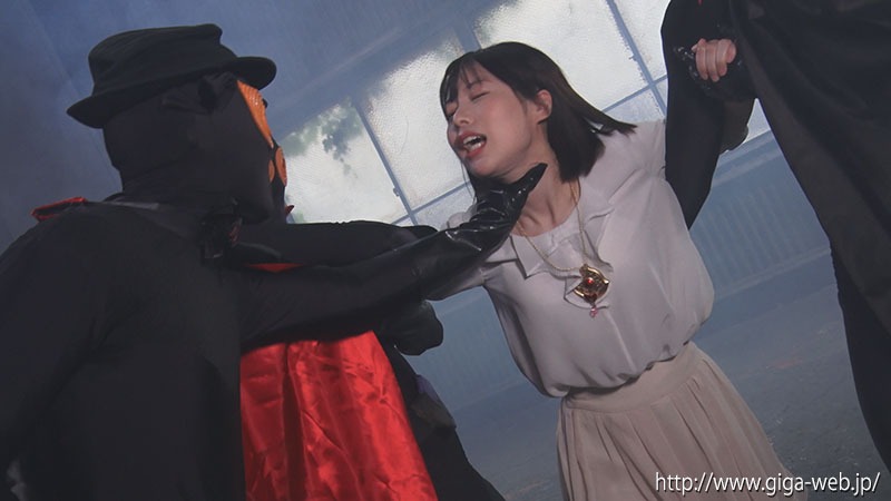 仮面美聖女戦士エクリプス