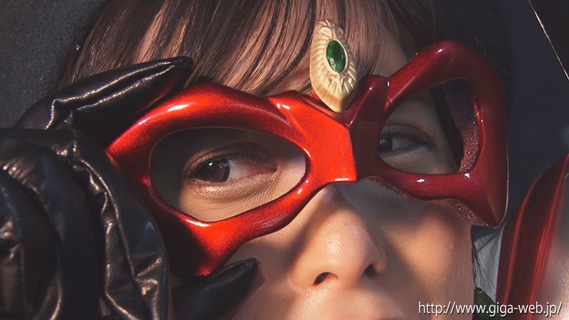 仮面美聖女戦士エクリプス