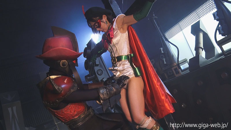 仮面美聖女戦士エクリプス
