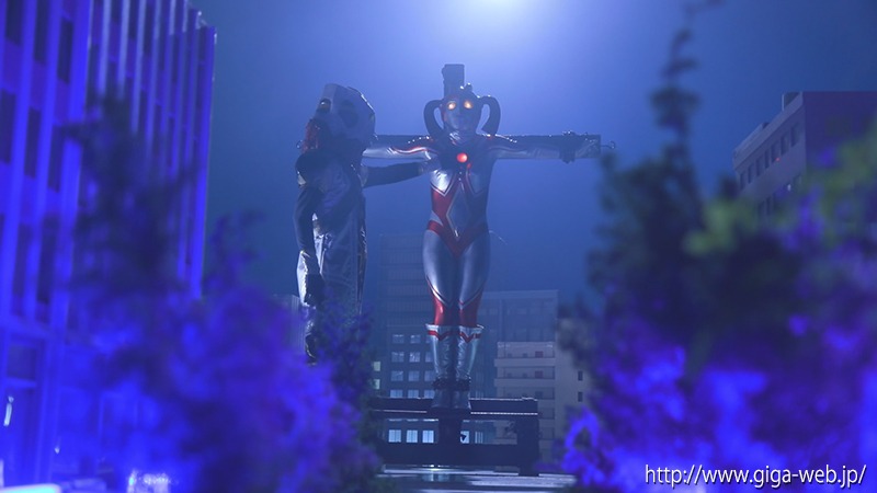 巨大ヒーロー ヴィクトリアス ヴィクトリーナ絶体絶命!! クリフォ星人の卑劣なる淫虐計画!!