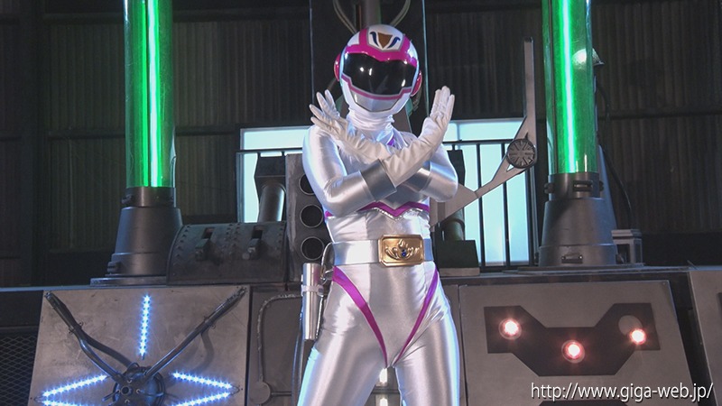 戦闘ヒロイン孤立無援チャージマーメイド ～恥辱の貞操帯～
