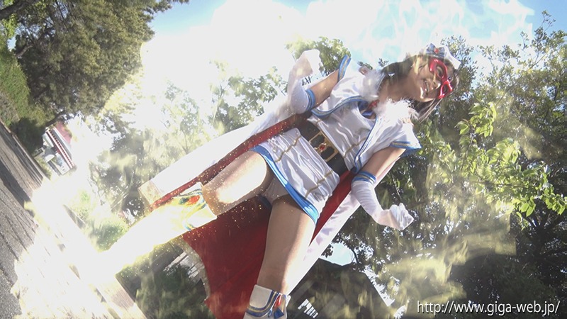 魔法美少女仮面フォンテーヌ ～偽フォンテーヌの魔罠～ 渚みつき
