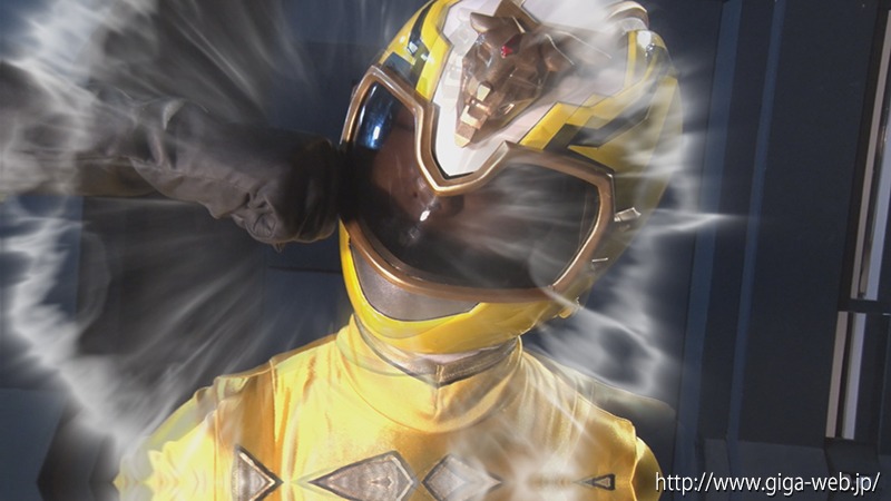 ヒロインスーツ汚し 聖天戦隊アンジェレンジャー リメイク (2)
