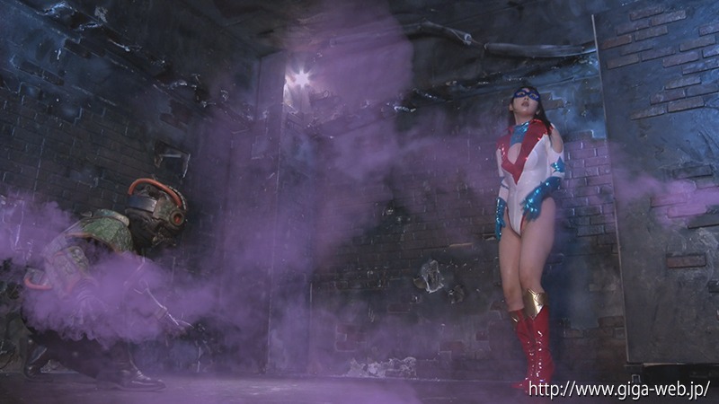 ヴィクトリーウーマン ～ドクターカムイの罠～
