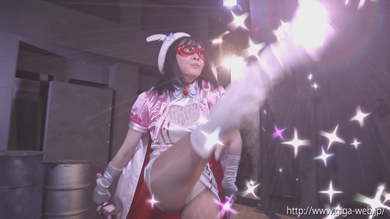 美聖女仮面オーロラ&フォンテーヌ 悪魔のアクメ白目失神快楽地獄