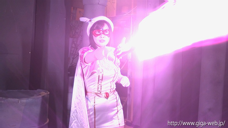 美聖女仮面オーロラ&フォンテーヌ 悪魔のアクメ白目失神快楽地獄