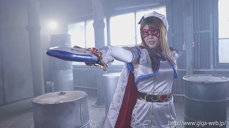 美聖女仮面オーロラ&フォンテーヌ 悪魔のアクメ白目失神快楽地獄