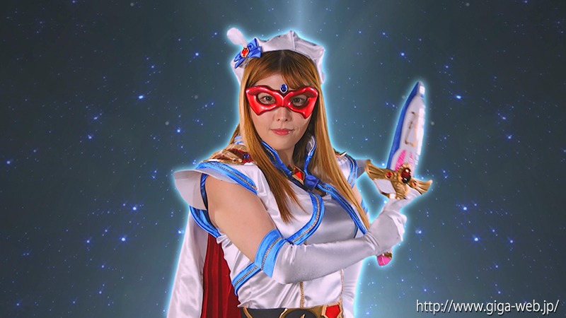 美聖女仮面オーロラ&フォンテーヌ 悪魔のアクメ白目失神快楽地獄