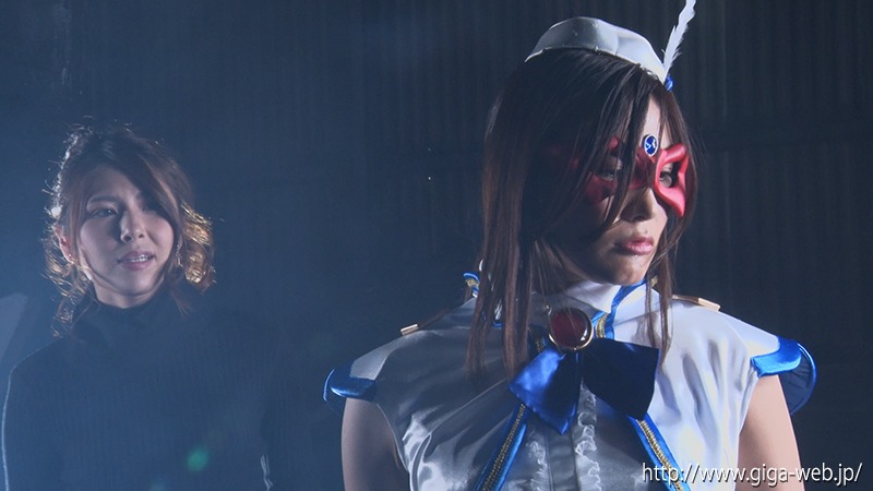 美聖女仮面フォンテーヌ ～暴かれた真実、羞恥レポートD～
