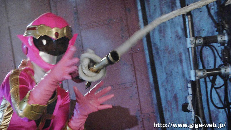 【G1】ヒロイン絶頂地獄　星海戦隊カイザーファイブ　～狙われたカイザーピンク～
