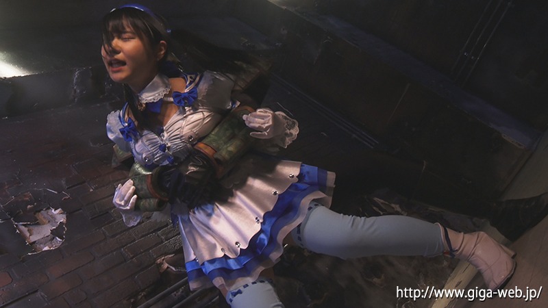 天空の使徒 魔法戦少女ピュアブリーズ NIMO