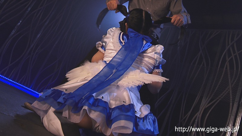 天空の使徒 魔法戦少女ピュアブリーズ NIMO