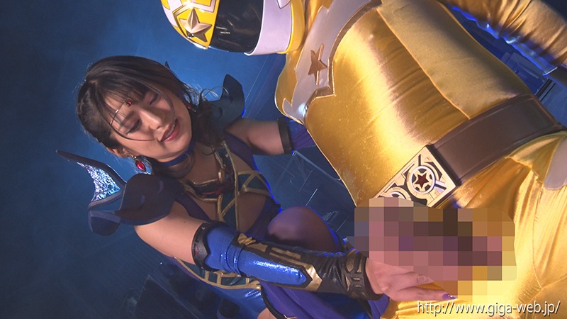 破壊の堕天使ヴァルナーガ ヒーロー陥落 渚みつき