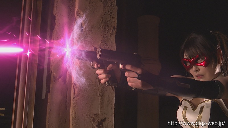 聖銃士シスターアリス ～淫靡なる鏡の深淵～ 新村あかり