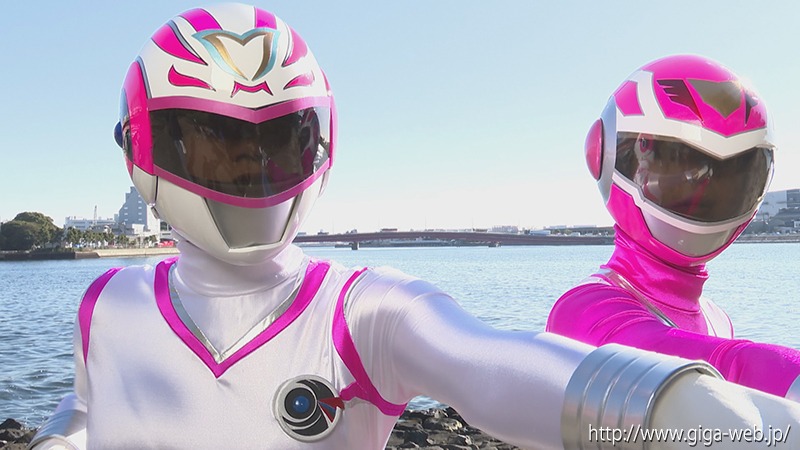 電影戦隊チャージマン チャージマーメイド ー宇宙魔王子に見初められた囚われのマーメイドー