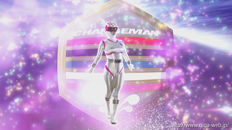 電影戦隊チャージマン チャージマーメイド ー宇宙魔王子に見初められた囚われのマーメイドー