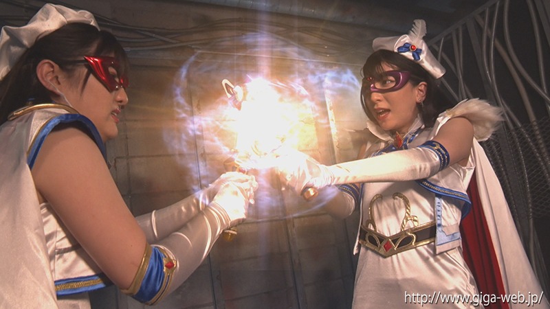 魔法美少女戦士フォンテーヌ 魔装ダークフォンテーヌ 美しき偽フォンテーヌの呪い
